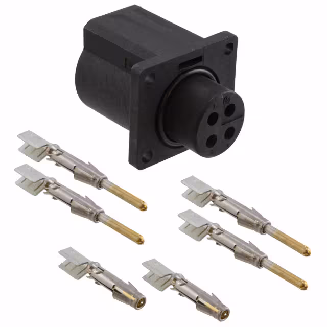 UTL0103G1P14AWG Souriau-Sunbank by Eaton  Assemblages de connecteurs circulaires